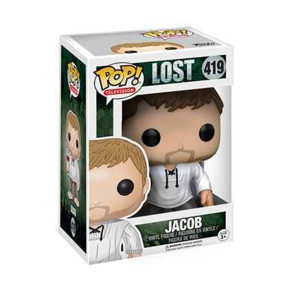 Funko Pop Vinyl - Lost Jacob