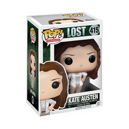 Funko Pop Vinyl - Lost Kate Austen
