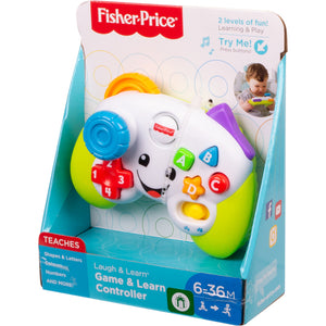 FisherPrice Game & Learn Controller