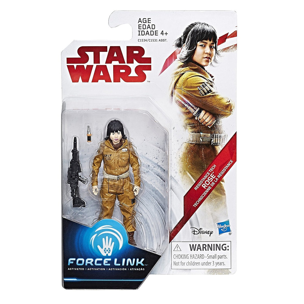 Star Wars Figure - Rose