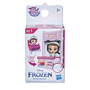 Frozen Twirl Abouts  - Honeymaren