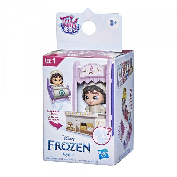 Frozen Twirl Abouts - Ryder