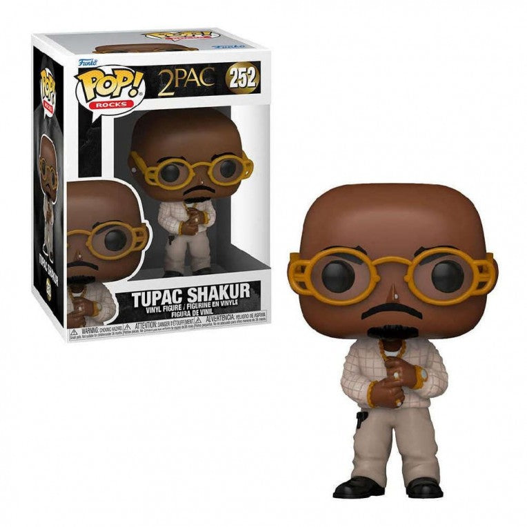 Funko Pop Vinyl - Tupac Shakur