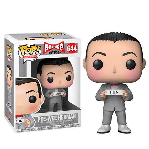 Funko Pop Vinyl - Pee-Wee Herman