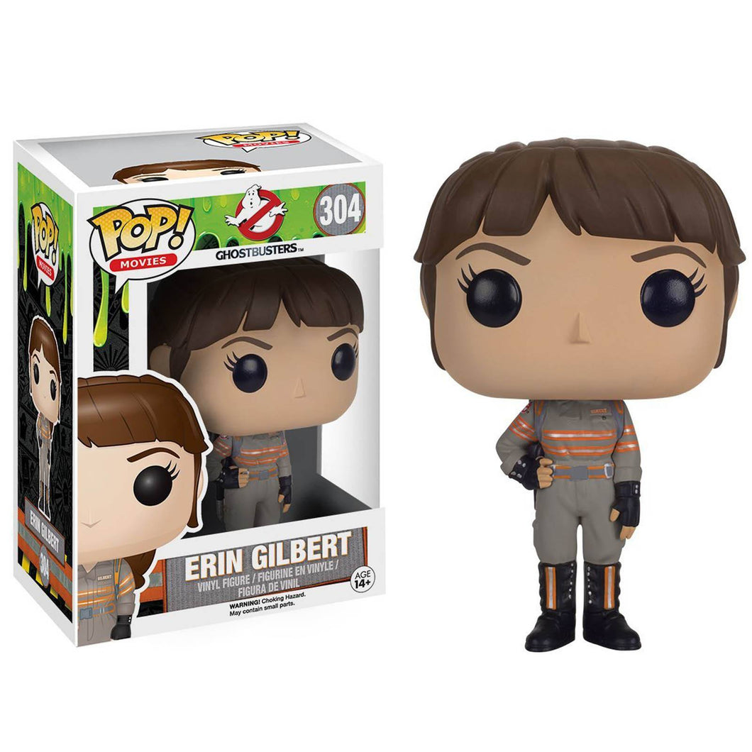 Funko Pop Vinyl - Ghostbusters Erin Gilbert