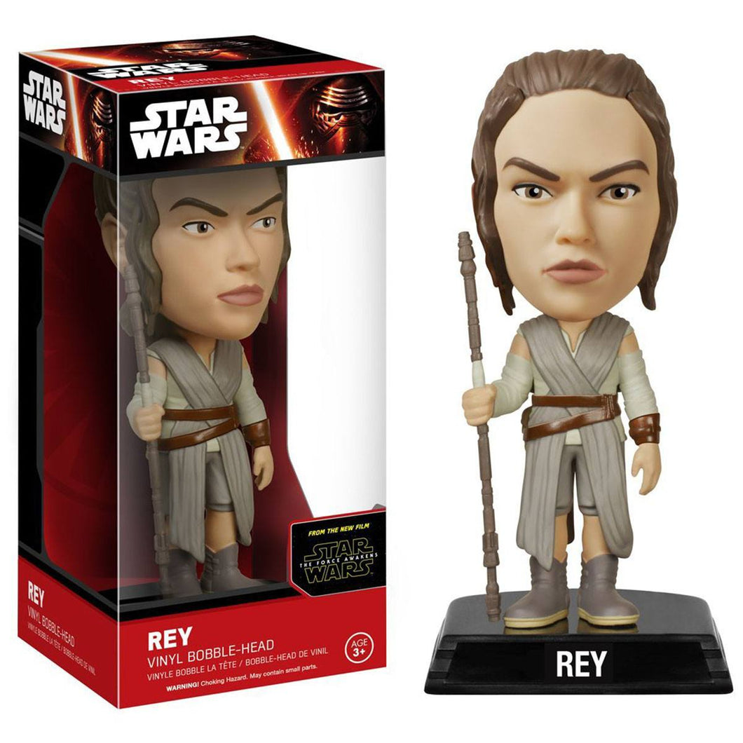 Star Wars Bobble-Head - Rey