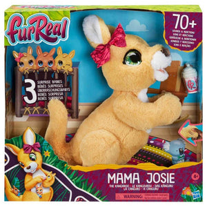 FurReal Mama Josie