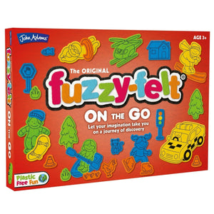 Fuzzy-Felt On The Go