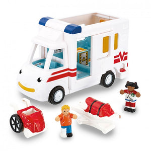 Wow Toys Robin’s Medical Rescue
