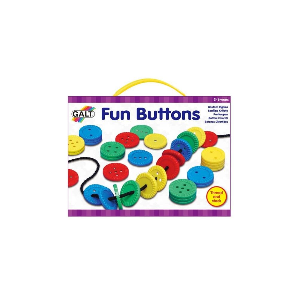 Galt Fun Buttons