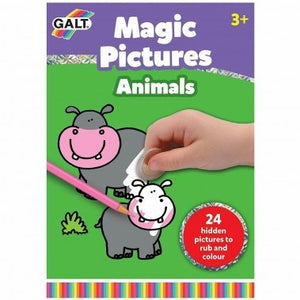 Galt Magic Picture Animals