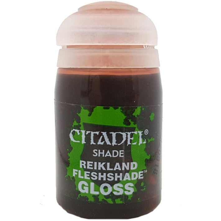 Citadel Paint - Shade - Reikland Fleshshade Gloss