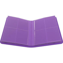 Load image into Gallery viewer, Gamegenic Casual Album 8-Pocket - Purple
