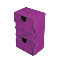 Load image into Gallery viewer, Gamegenic Stronghold 200+ Purple
