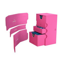 Load image into Gallery viewer, Gamegenic Stronghold 200+ Pink

