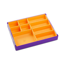 Load image into Gallery viewer, Gamegenic Token Silo - Purple/Orange
