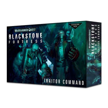 Load image into Gallery viewer, Blackstone Fortress Traitor Command BF-03-60
