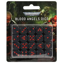 Load image into Gallery viewer, Blood Angels Dice 41-45
