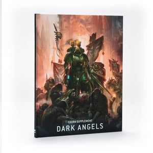 Codex Supplement - Dark Angels