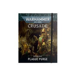 Crusade Mission Pack - Plague Purge