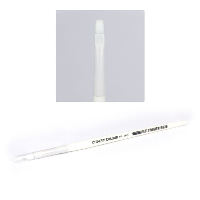 Citadel Synthetic Brush - Dry S