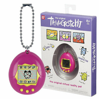 Tamagotchi Gen 1 - Pink