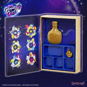 Genie Girls - Wish Book