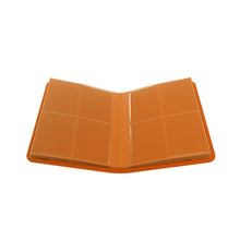 Load image into Gallery viewer, Gamegenic Casual Album 8-Pocket - Orange
