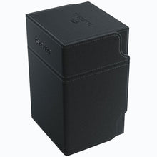 Load image into Gallery viewer, Gamegenic Watchtower 100+ Black
