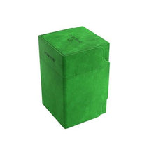 Load image into Gallery viewer, Gamegenic Watchtower 100+ XL Green
