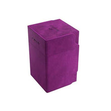 Load image into Gallery viewer, Gamegenic Watchtower 100+ XL Purple
