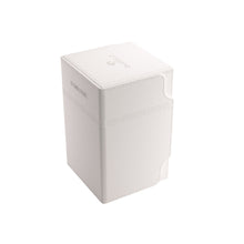 Load image into Gallery viewer, Gamegenic Watchtower 100+ XL White
