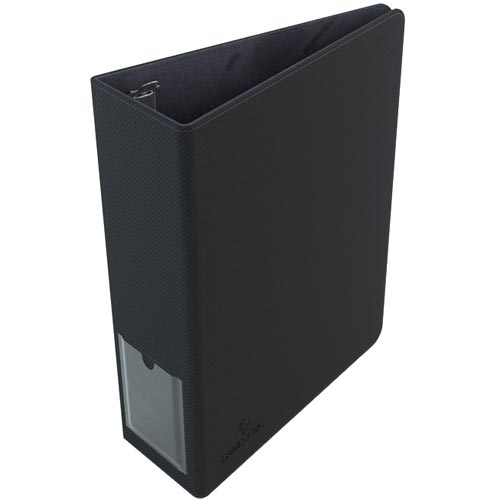 Gamegenic Prime Ring-Binder - Black