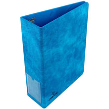 Load image into Gallery viewer, Gamegenic Prime Ring-Binder - Blue
