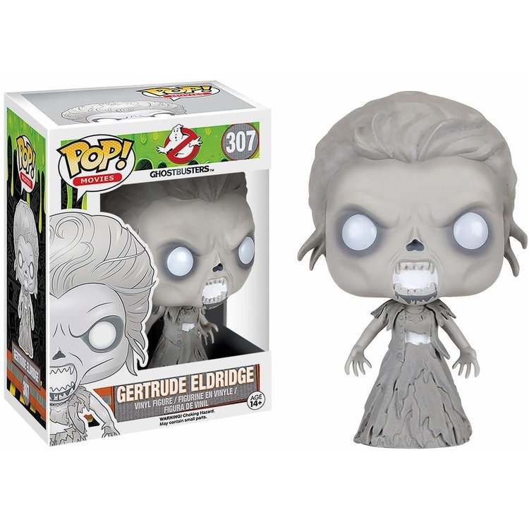 Funko Pop Vinyl - Ghostbusters Gertrude Eldridge