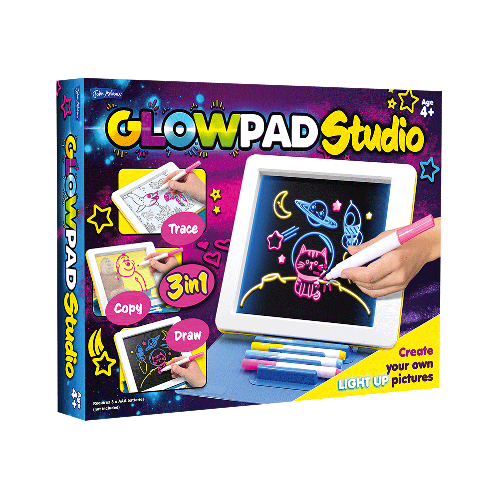 Glowpad Studio