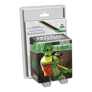 Star Wars Imperial Assault - Greedo