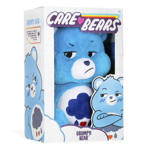 Care Bear Large Plush - Grumpy Bear