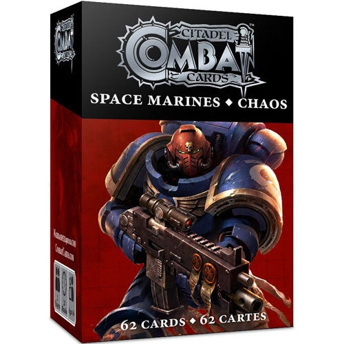 Citadel Combat Cards Space Marines 101-01