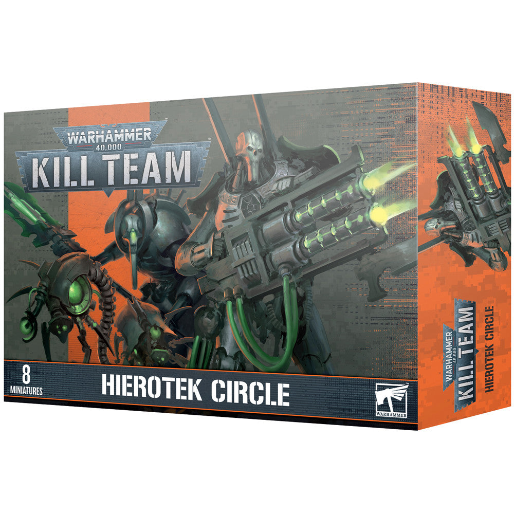 Kill Team Hierotek Circle 103-19