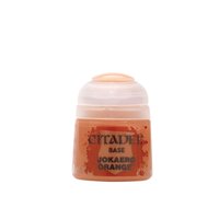 Citadel Paint - Base - Jokaero Orange 21-02