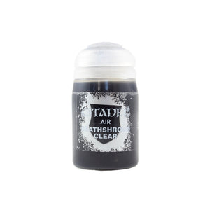 Citadel Paint - Air 24ml - Deathshroud Clear