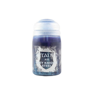 Citadel Paint - Air - Grey Knights Steel