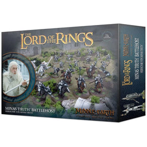 Lord of the Rings Minas Tirith Battlehost 30-72