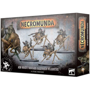 Necromunda Ash Waste Nomads Dustback Helamites 300-97