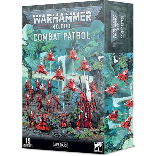 Combat Patrol - Aeldari 46-31