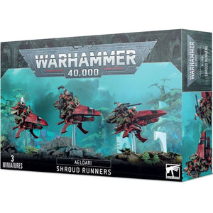 Aeldari Shroud Runners 46-68