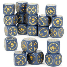 Load image into Gallery viewer, Space Wolves Dice 53-27
