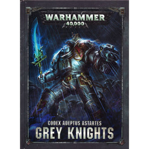 Codex: Grey Knights