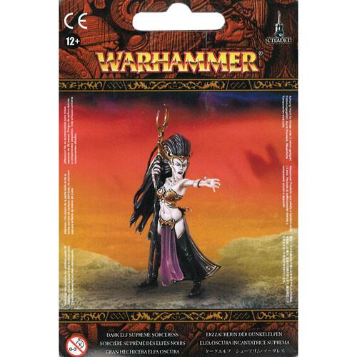 Dark Elf Supreme Sorceress 85-34